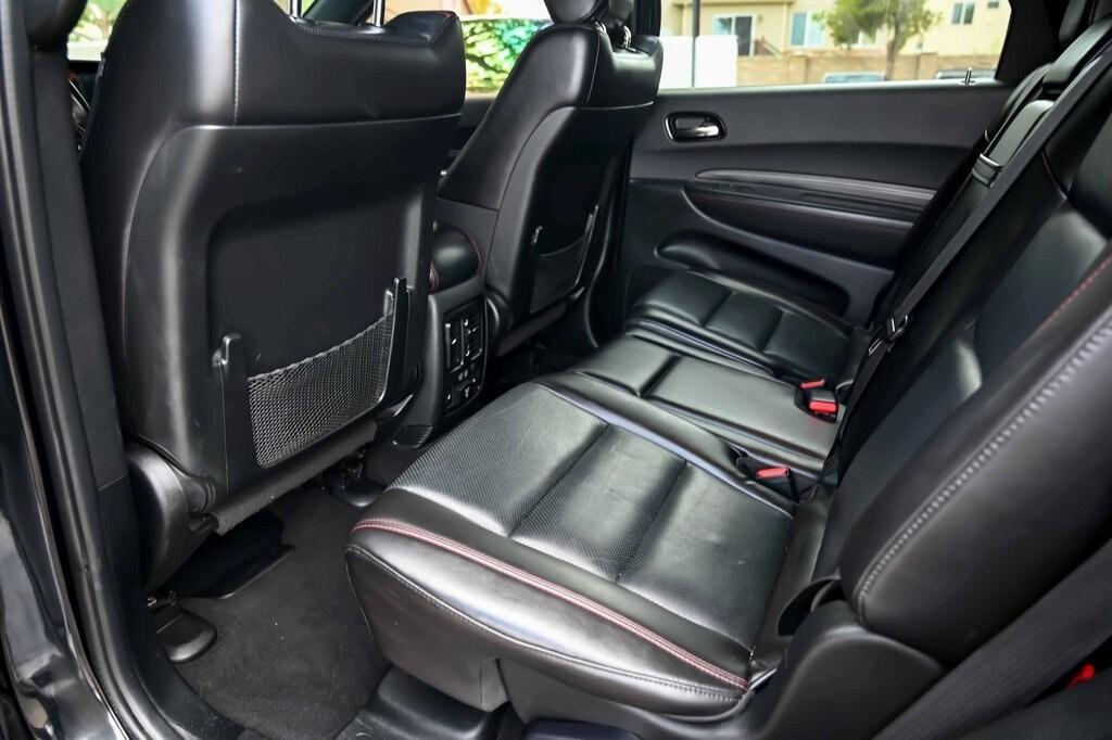 used 2023 Dodge Durango car, priced at $37,638