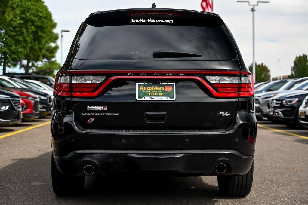 used 2023 Dodge Durango car, priced at $37,638