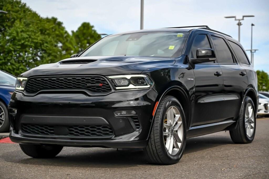 used 2023 Dodge Durango car, priced at $37,638