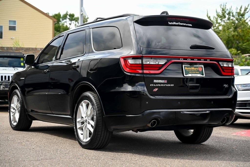 used 2023 Dodge Durango car, priced at $37,638