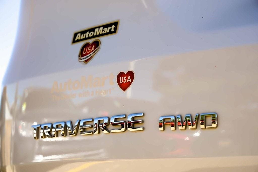 used 2019 Chevrolet Traverse car, priced at $22,483