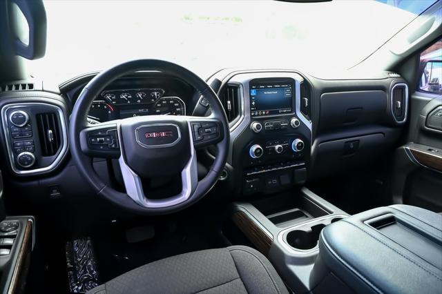 used 2021 GMC Sierra 1500 car, priced at $42,181