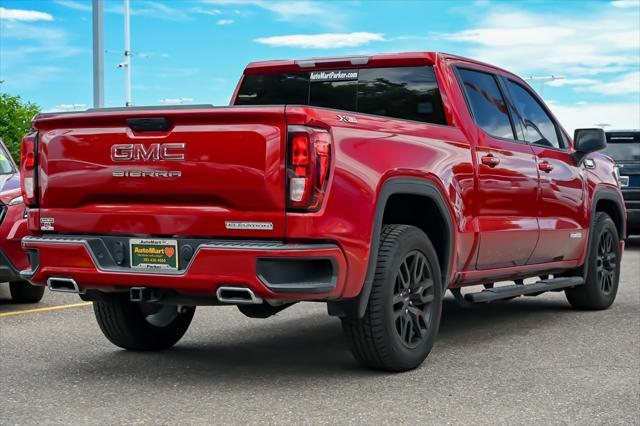 used 2021 GMC Sierra 1500 car, priced at $42,181