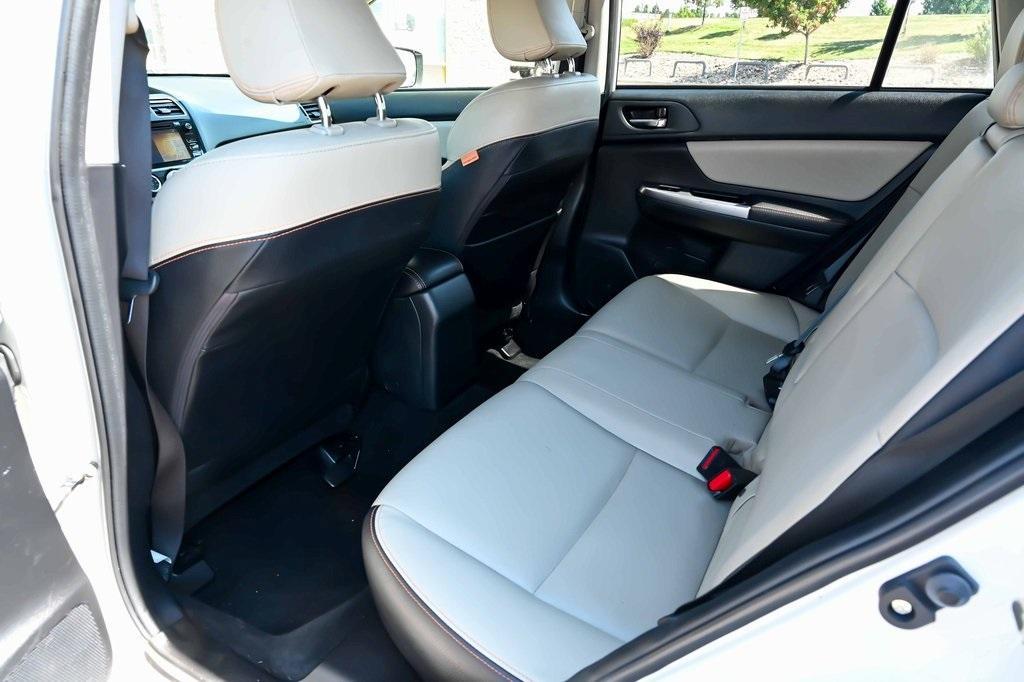 used 2017 Subaru Crosstrek car, priced at $18,747