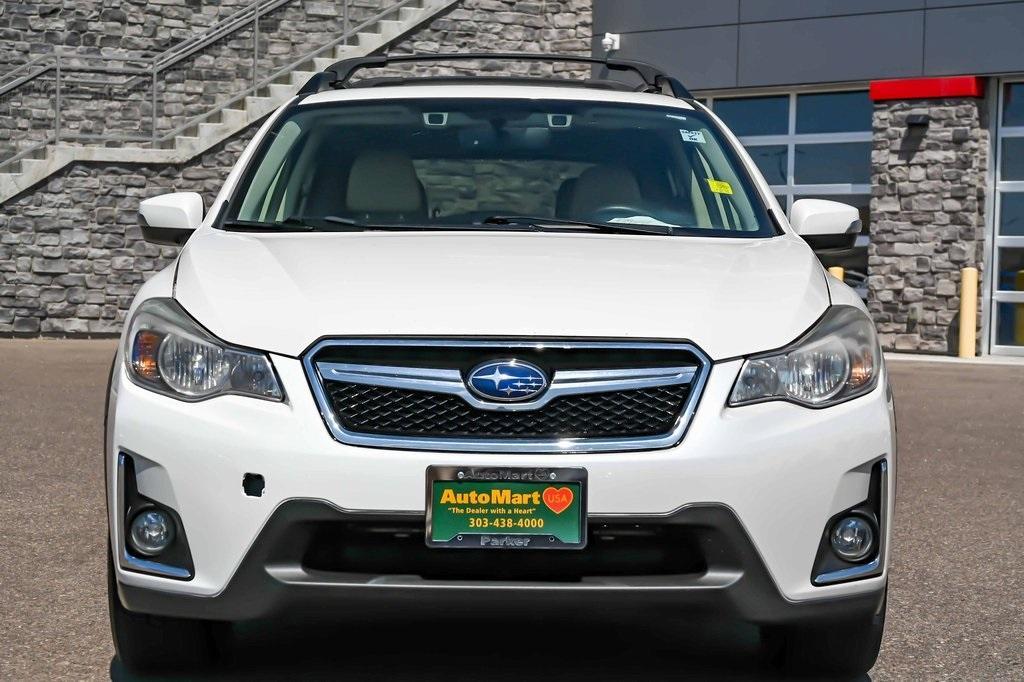 used 2017 Subaru Crosstrek car, priced at $18,747