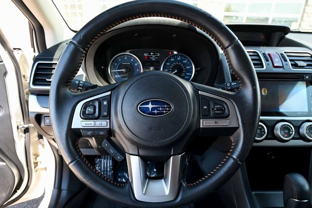 used 2017 Subaru Crosstrek car, priced at $18,747