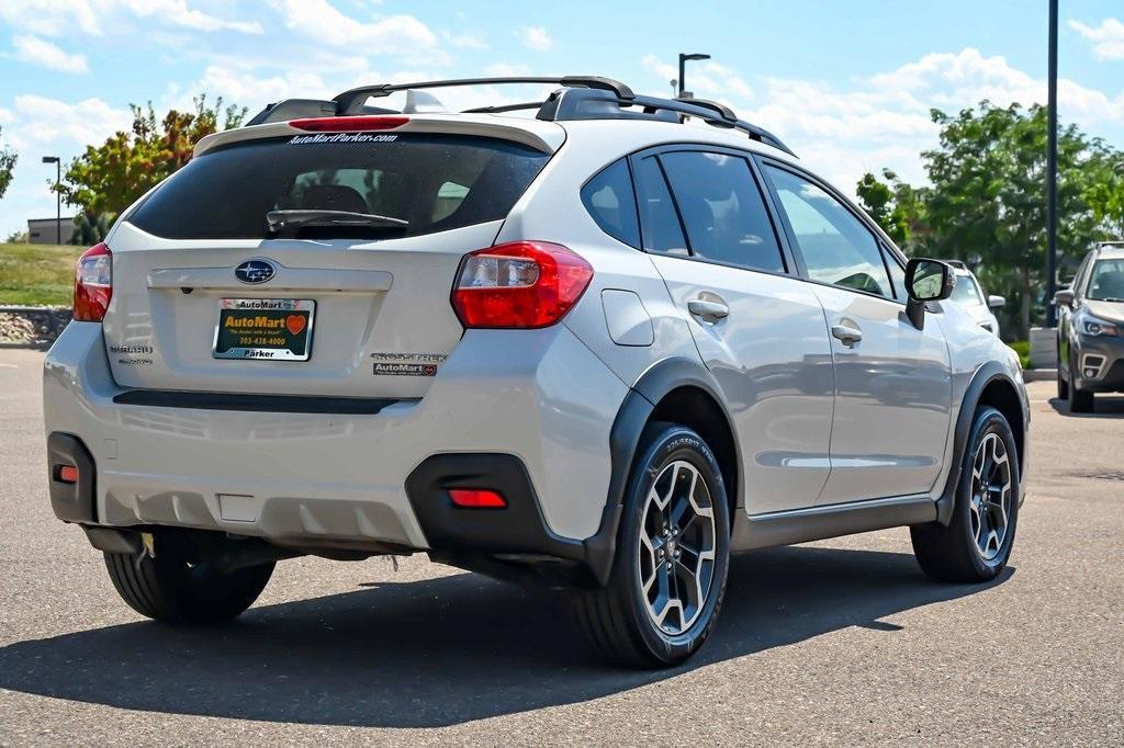 used 2017 Subaru Crosstrek car, priced at $18,747