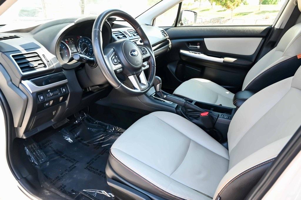 used 2017 Subaru Crosstrek car, priced at $18,747