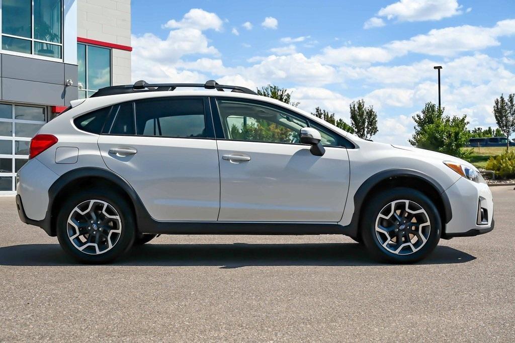 used 2017 Subaru Crosstrek car, priced at $18,747
