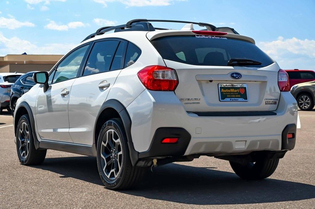 used 2017 Subaru Crosstrek car, priced at $18,747