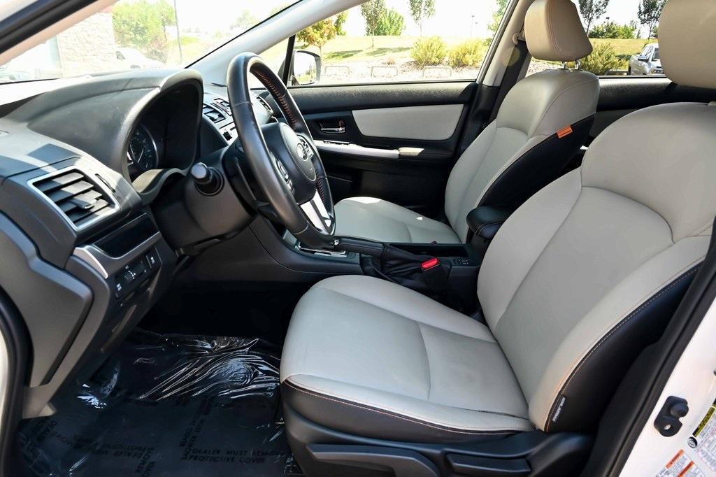 used 2017 Subaru Crosstrek car, priced at $18,747