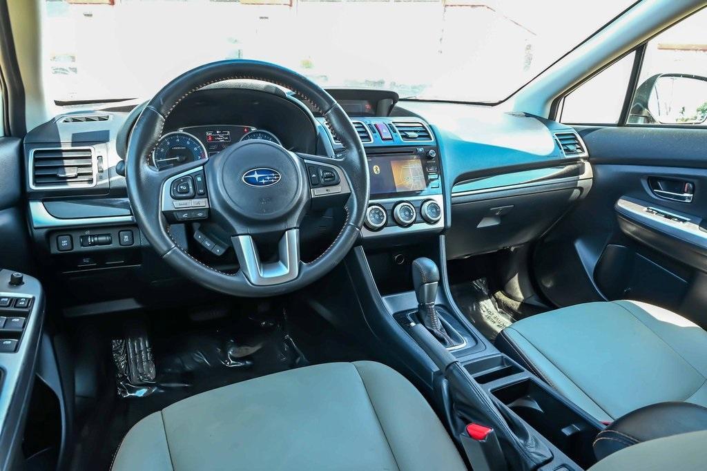 used 2017 Subaru Crosstrek car, priced at $18,747