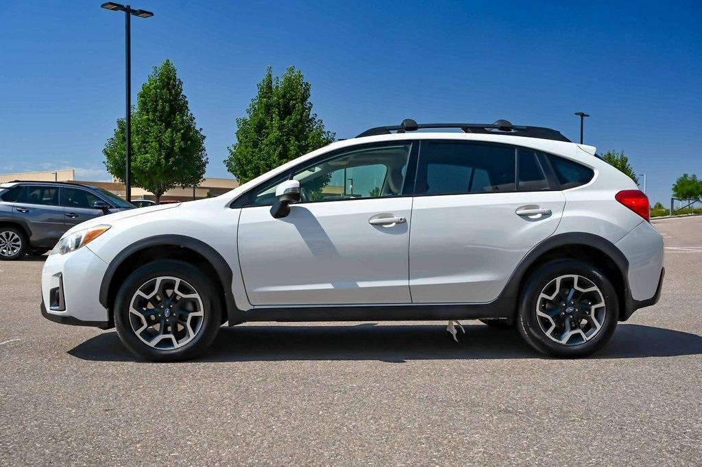 used 2017 Subaru Crosstrek car, priced at $18,747