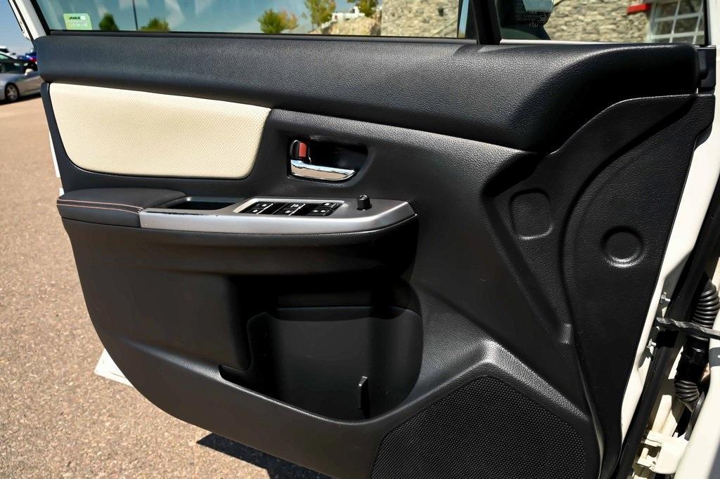 used 2017 Subaru Crosstrek car, priced at $18,747