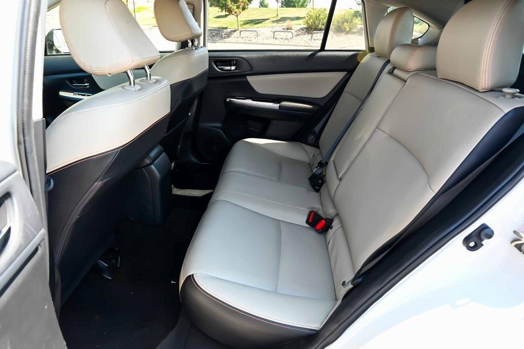 used 2017 Subaru Crosstrek car, priced at $18,747