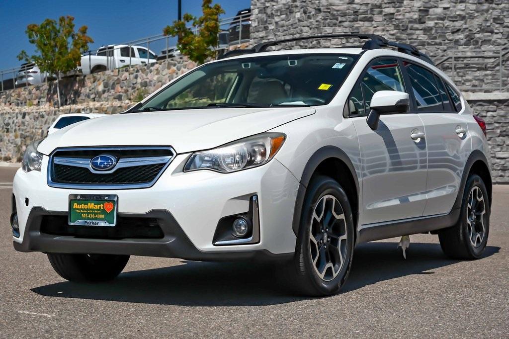 used 2017 Subaru Crosstrek car, priced at $18,747