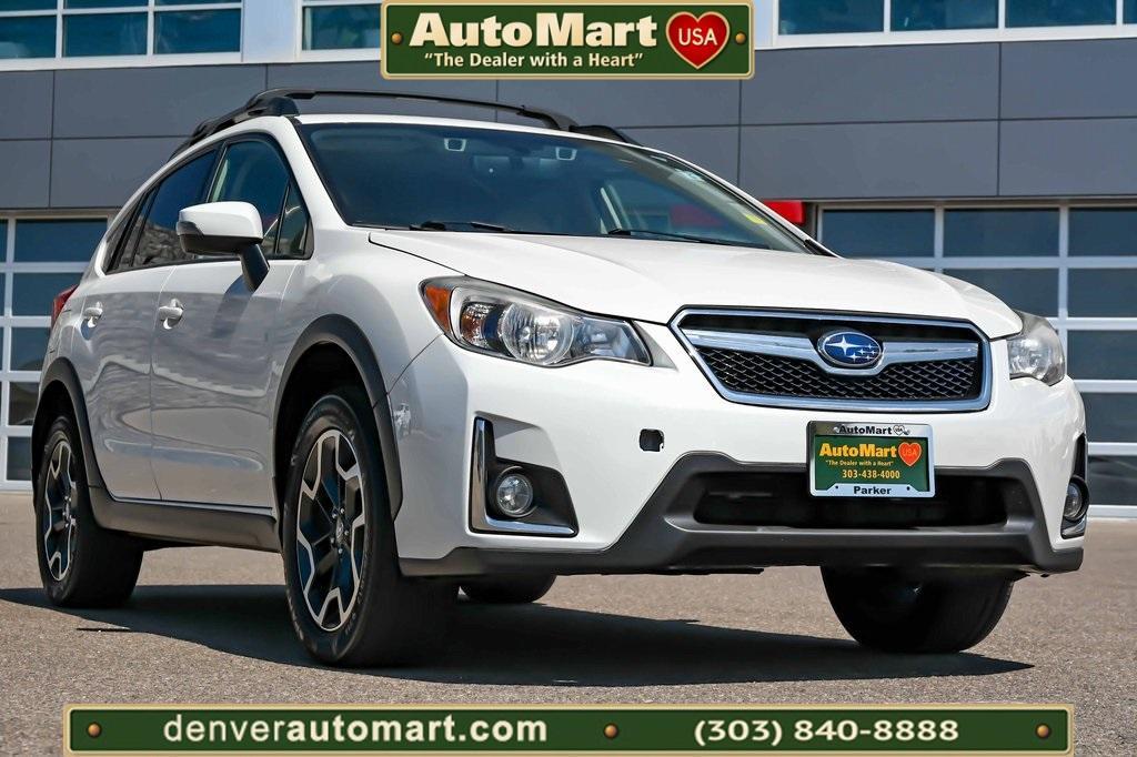 used 2017 Subaru Crosstrek car, priced at $18,747