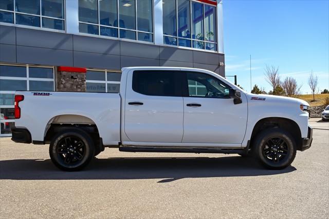 used 2021 Chevrolet Silverado 1500 car, priced at $37,990