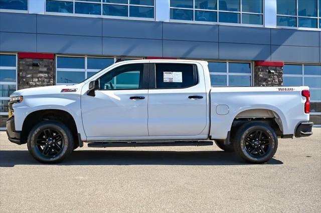 used 2021 Chevrolet Silverado 1500 car, priced at $37,990