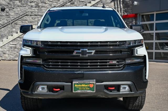 used 2021 Chevrolet Silverado 1500 car, priced at $37,990