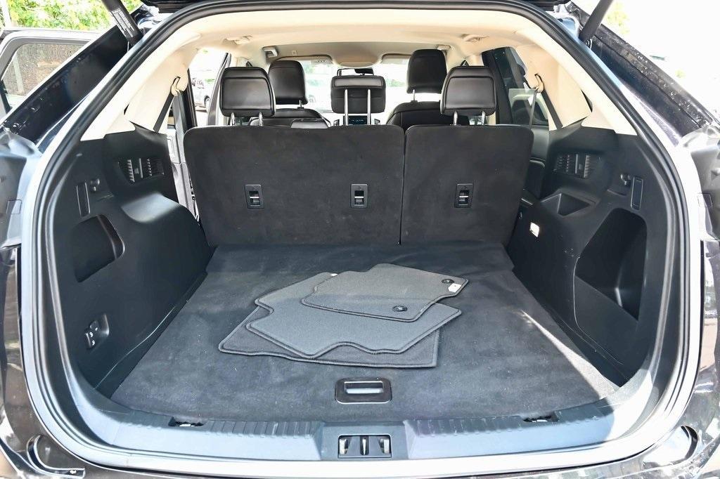 used 2021 Ford Edge car, priced at $21,971