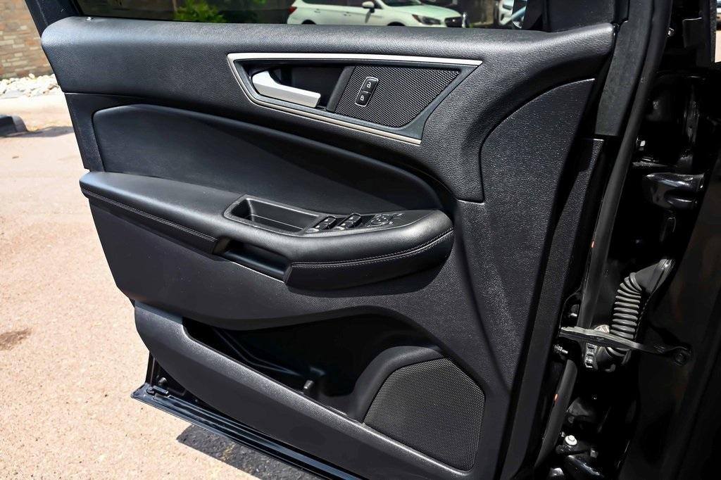 used 2021 Ford Edge car, priced at $21,971