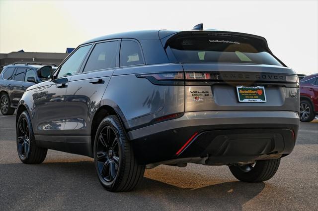 used 2021 Land Rover Range Rover Velar car, priced at $36,997