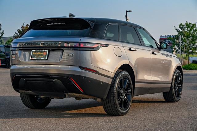 used 2021 Land Rover Range Rover Velar car, priced at $36,997