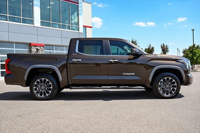 used 2024 Toyota Tundra car, priced at $55,339