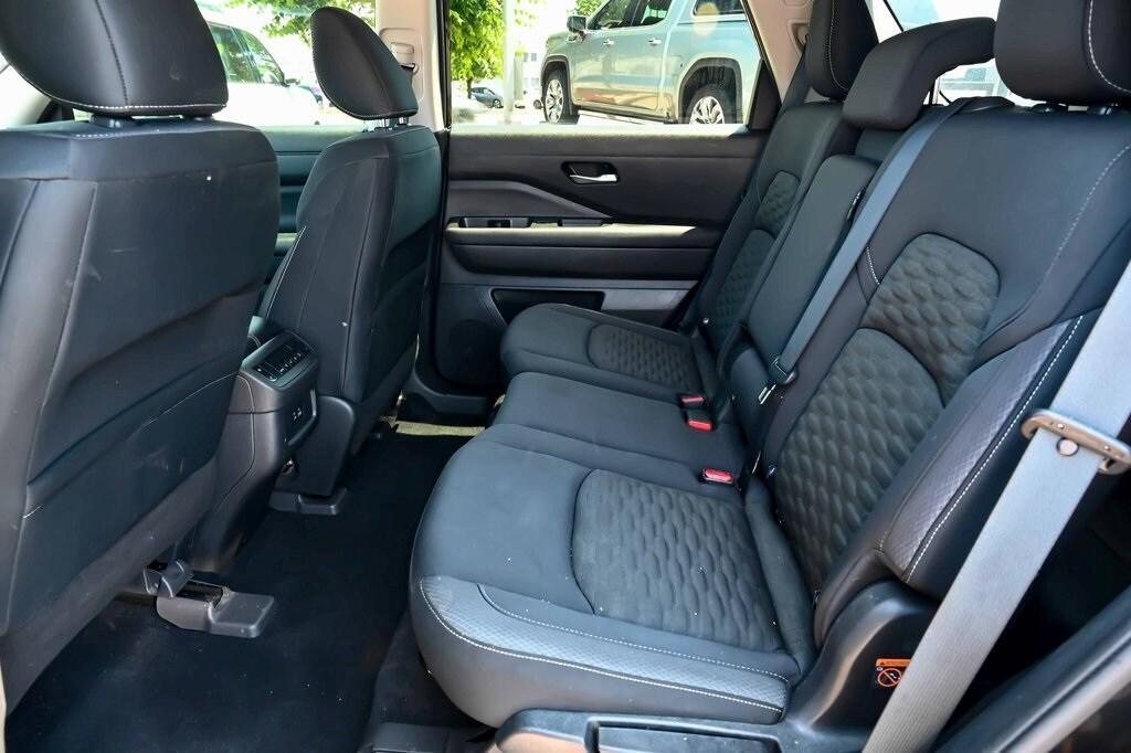 used 2022 Nissan Pathfinder car, priced at $22,989