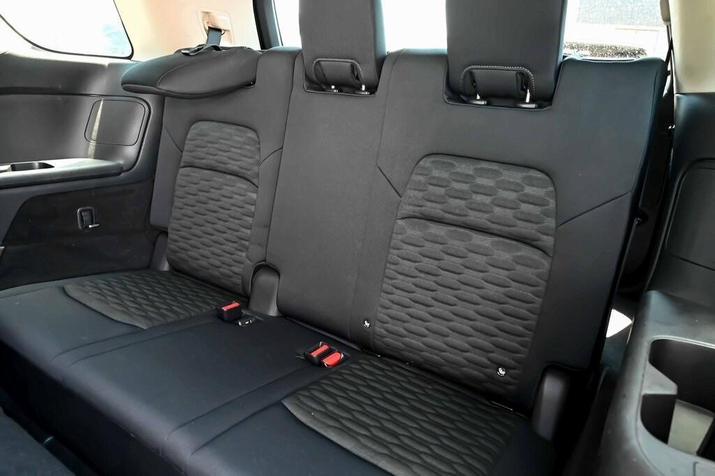 used 2022 Nissan Pathfinder car, priced at $22,989