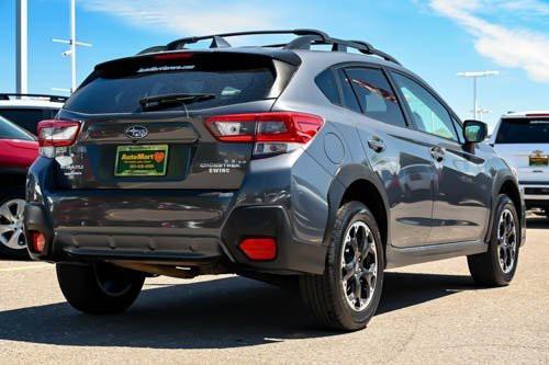 used 2021 Subaru Crosstrek car, priced at $25,971