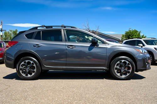 used 2021 Subaru Crosstrek car, priced at $25,971