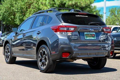 used 2021 Subaru Crosstrek car, priced at $25,971