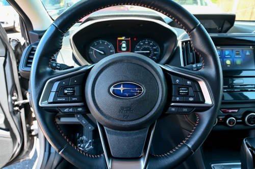 used 2021 Subaru Crosstrek car, priced at $25,971