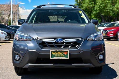 used 2021 Subaru Crosstrek car, priced at $25,971