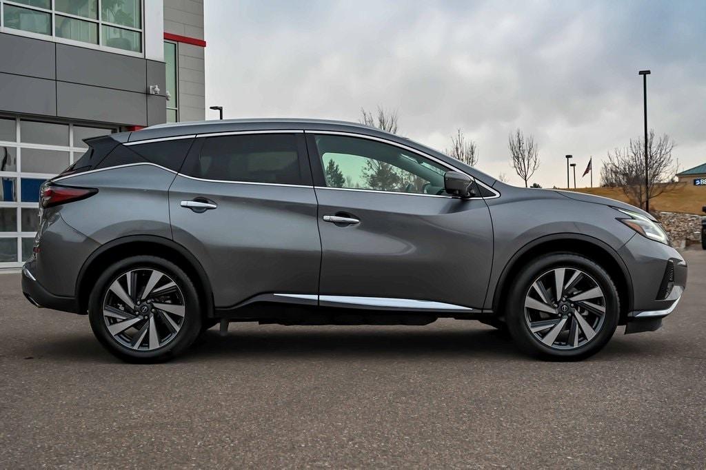 used 2023 Nissan Murano car, priced at $22,977