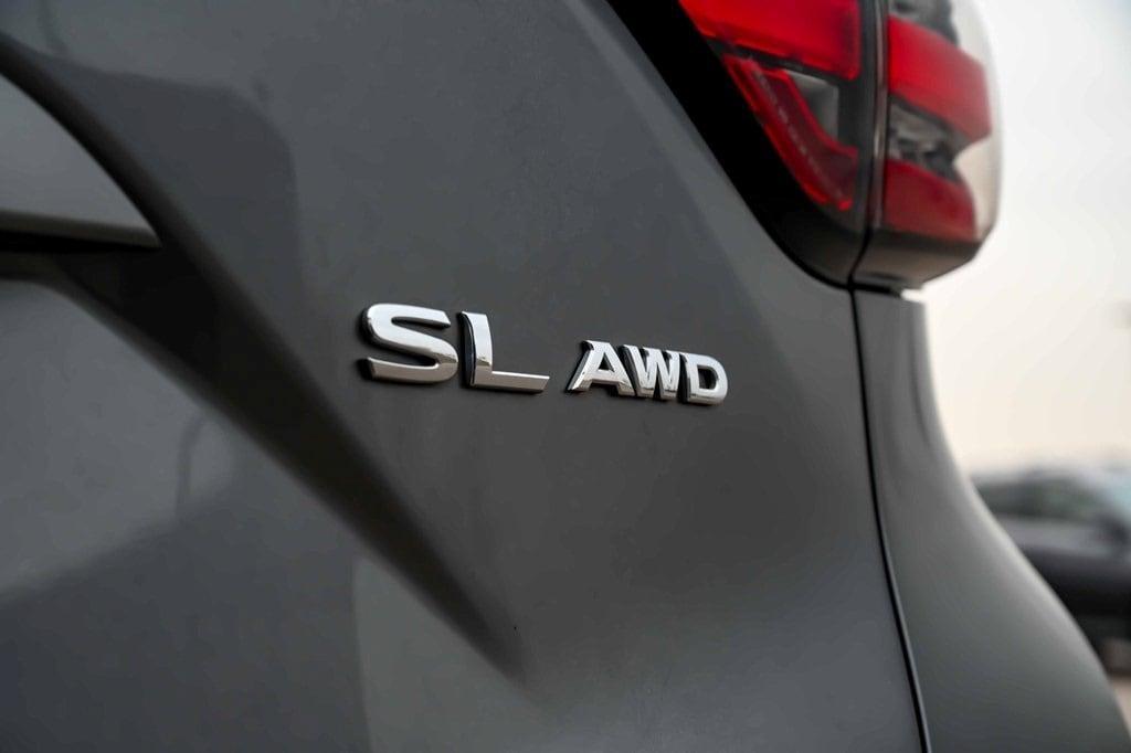 used 2023 Nissan Murano car, priced at $22,977