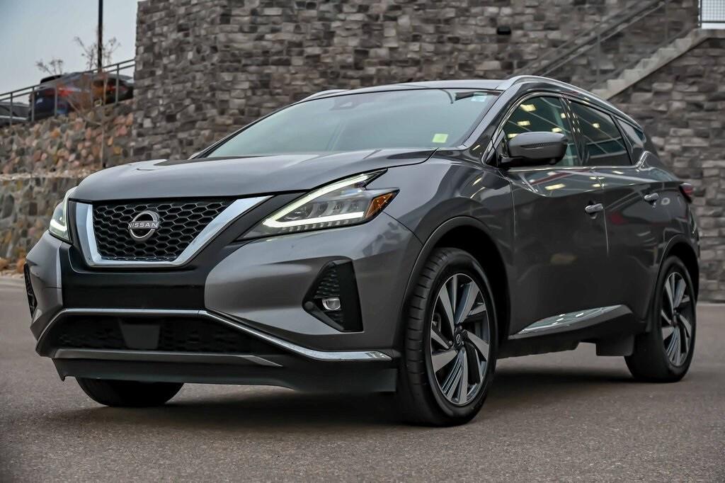 used 2023 Nissan Murano car, priced at $23,397
