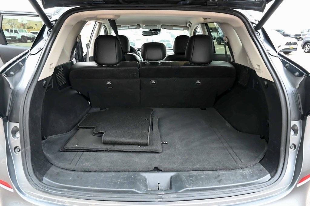 used 2023 Nissan Murano car, priced at $22,977