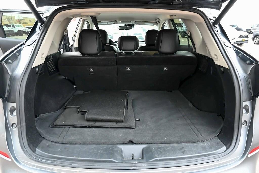 used 2023 Nissan Murano car, priced at $23,397