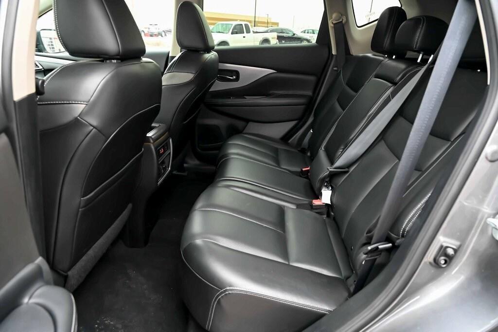 used 2023 Nissan Murano car, priced at $23,397