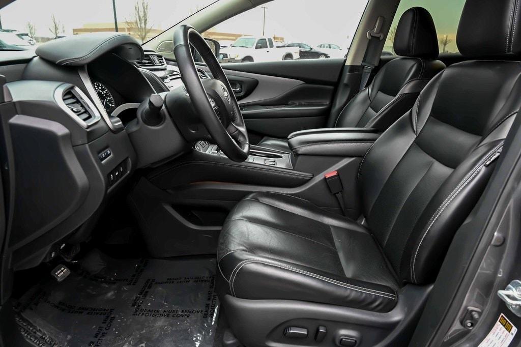 used 2023 Nissan Murano car, priced at $22,977