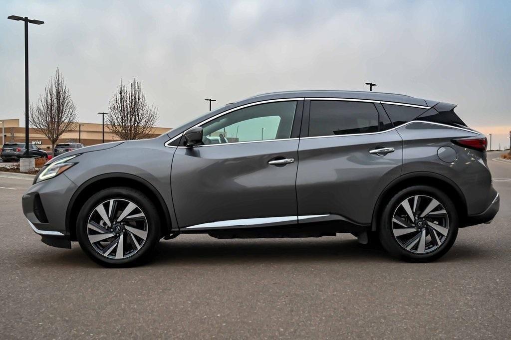 used 2023 Nissan Murano car, priced at $23,997