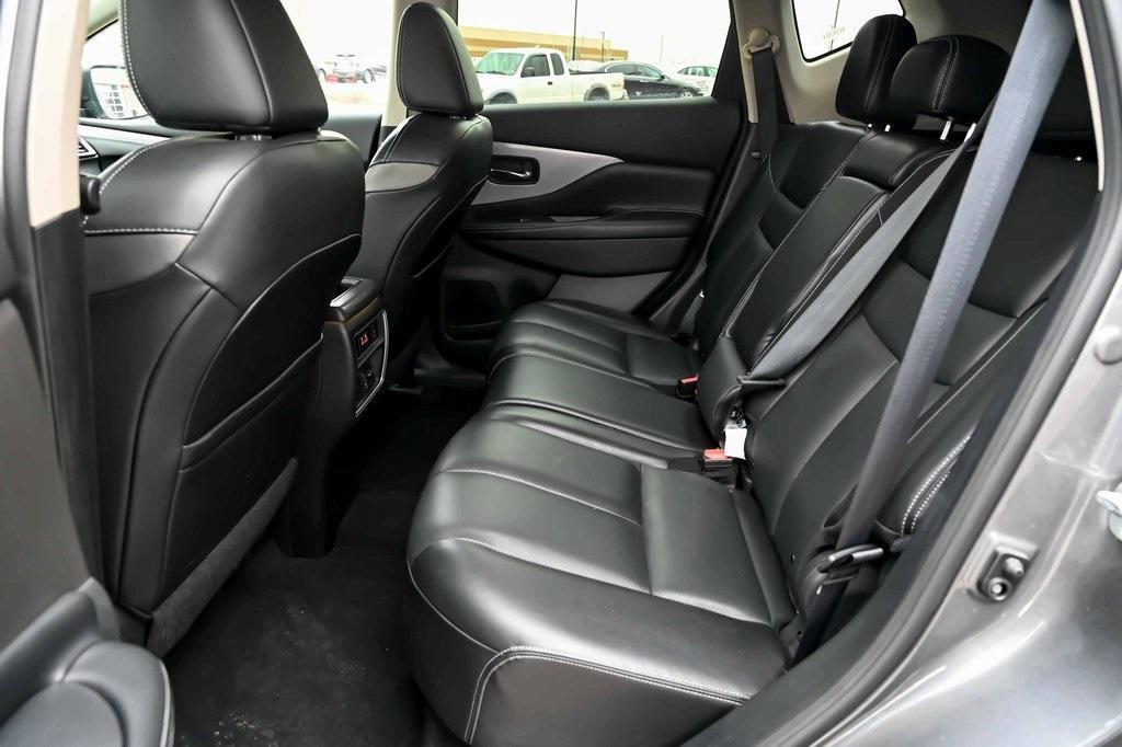 used 2023 Nissan Murano car, priced at $23,997