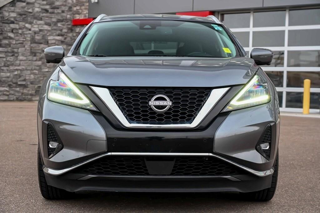 used 2023 Nissan Murano car, priced at $23,397