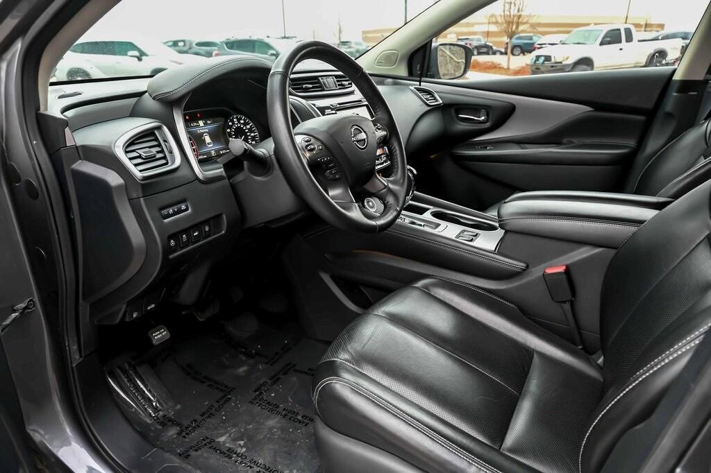used 2023 Nissan Murano car, priced at $23,397