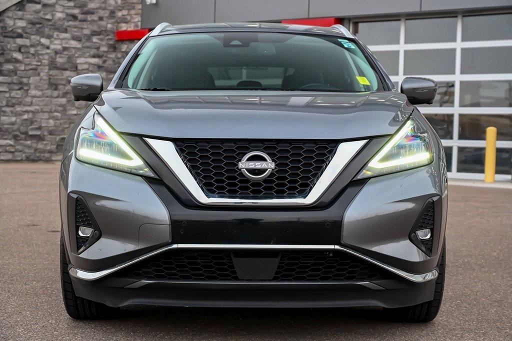 used 2023 Nissan Murano car, priced at $23,997
