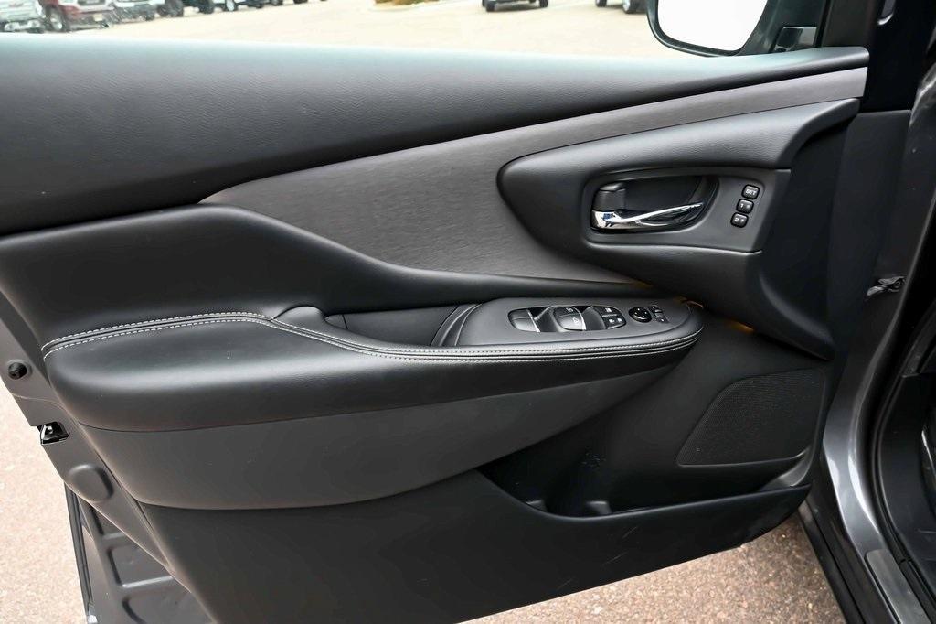 used 2023 Nissan Murano car, priced at $22,977