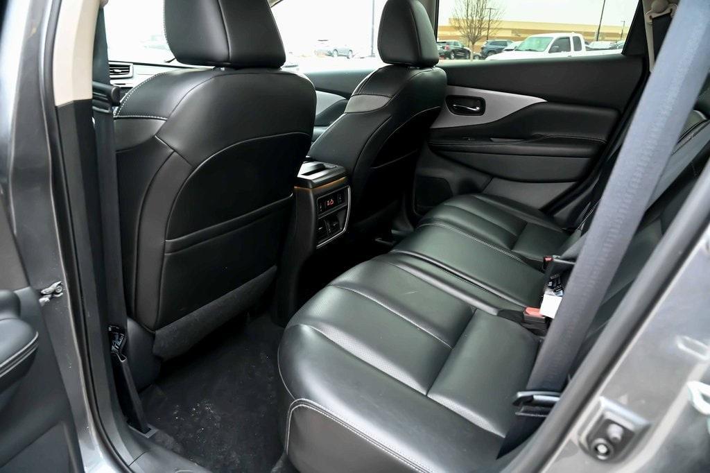 used 2023 Nissan Murano car, priced at $22,977